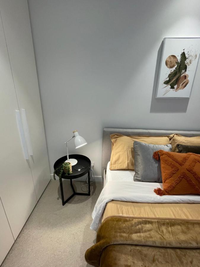 Cozy 1 Bed Apt & Spa,Free Parking ,Phenomena Views Melbourne Exterior foto