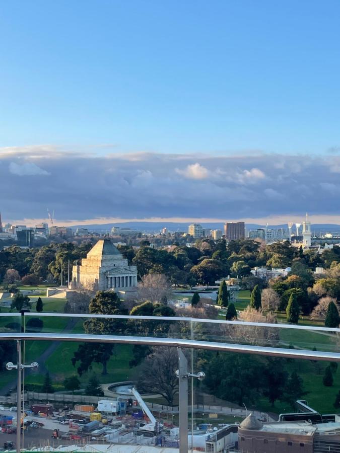 Cozy 1 Bed Apt & Spa,Free Parking ,Phenomena Views Melbourne Exterior foto
