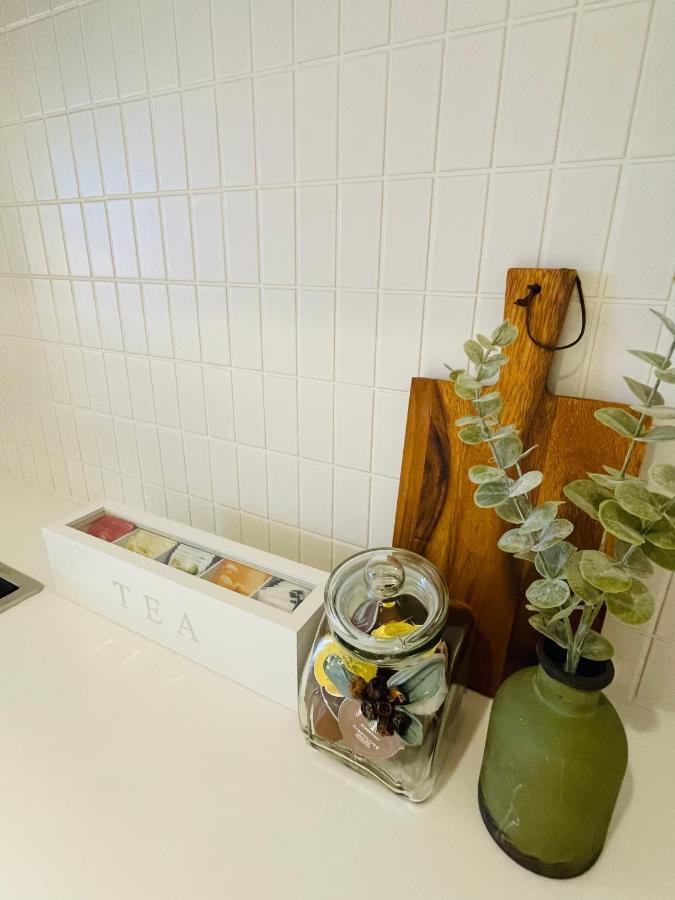 Cozy 1 Bed Apt & Spa,Free Parking ,Phenomena Views Melbourne Exterior foto